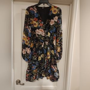 Floral Lightweight Dress